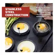 BREAKFAST KIT (6-PC GRIDDLE AC